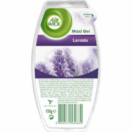 Air Wıck Maxi Gel Lavanta