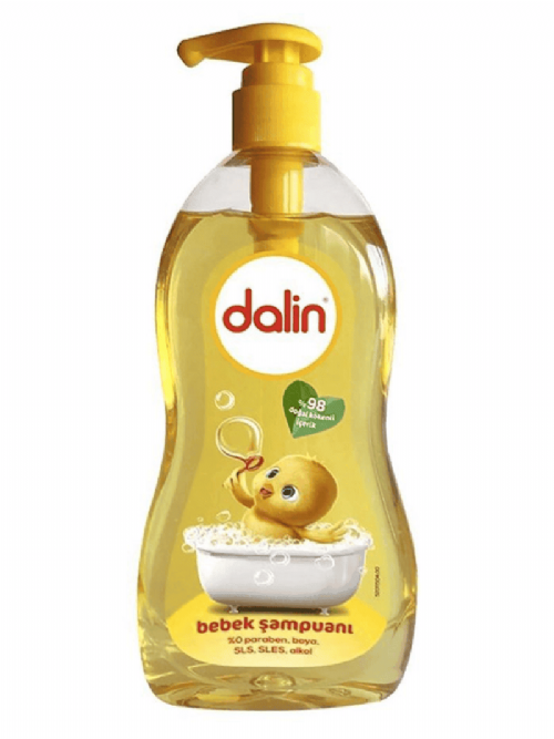 Dalin Şampuan 900 Ml