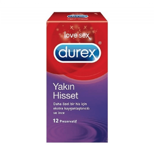 Durex Yakın Hisset