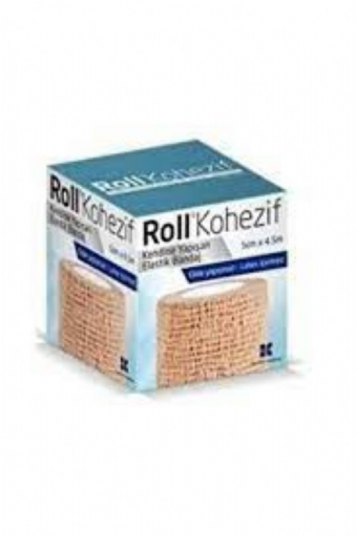 Roll Kohezıf Bandaj 5Cmx4,5Mt