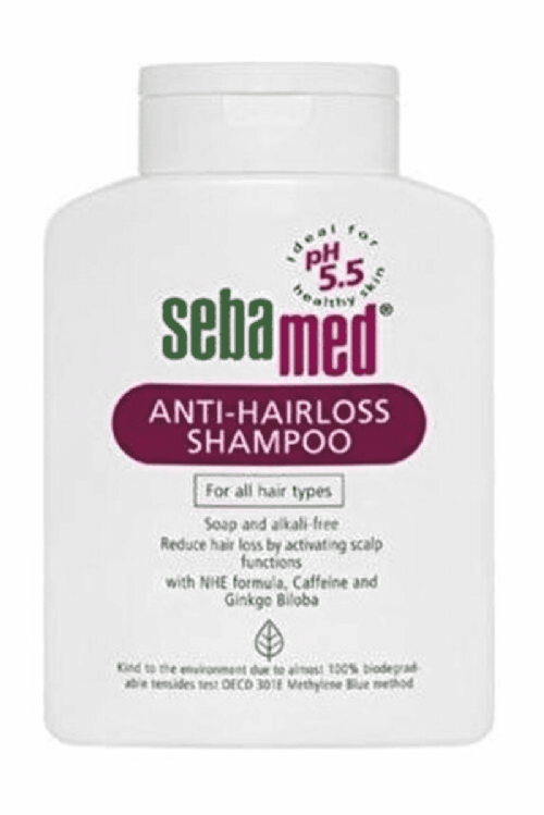 Sebamed Şamp. Antı-Haırloss  200Ml