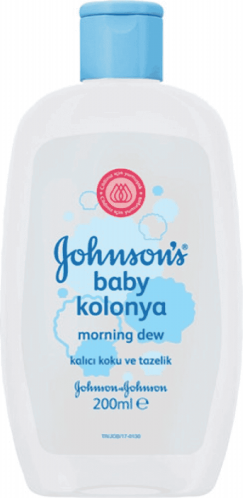 Johnson Baby Kolonya 100 Mornıng Dew
