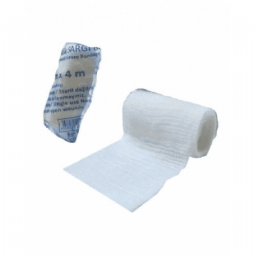 Elastik Sargı Bezi  6 Cm X 4 Mt