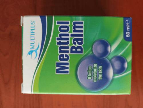 Multıplus Menthol Balzam (Vicks)