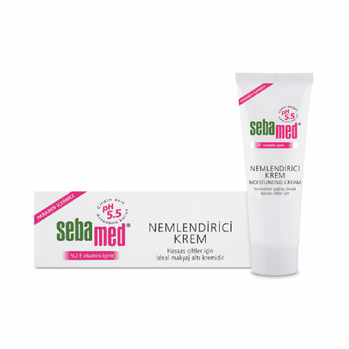 Sebamed Nemlendirici Krem 50 Ml