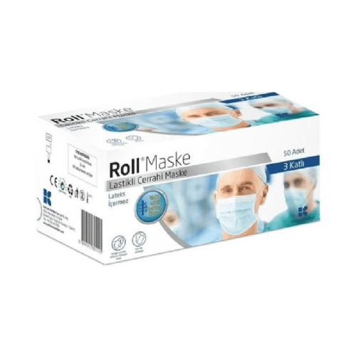 Roll Maske 50 Li Steril