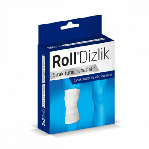 Roll Yün Dizlik No:5 (Xxl)