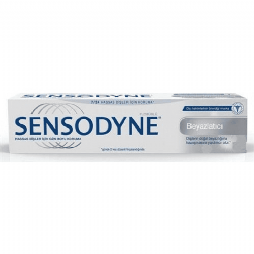 Sensodyne Beyazlatıcı 75Ml