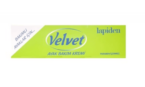 Lapiden Velvet Ayak Bakım Kremi