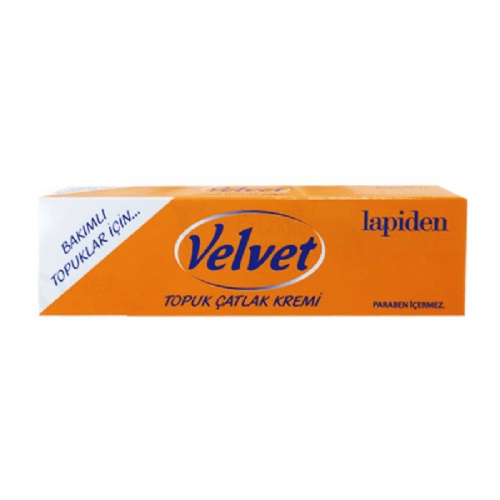 Lapiden Velvet Topuk Çatlak Kremi