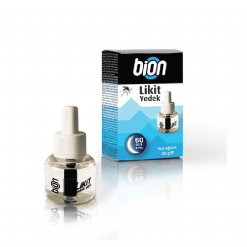 Bion Likit Yedek Şişe 60 Gece