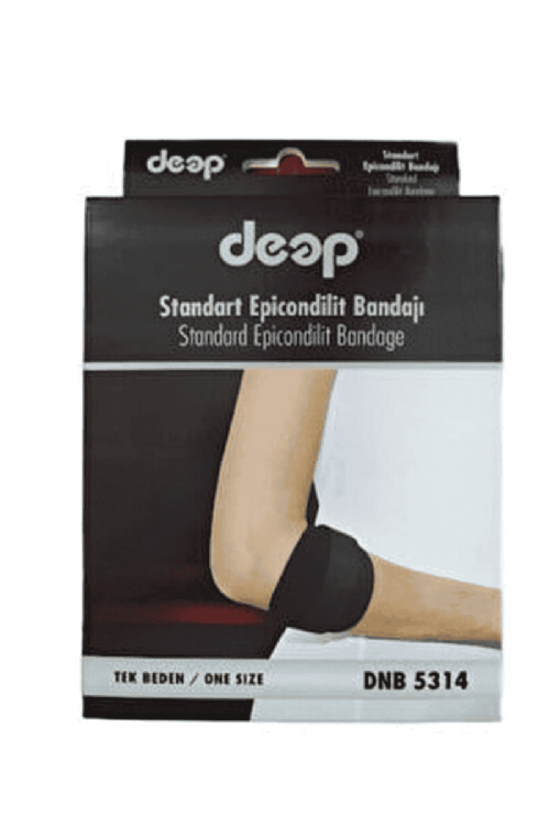 Deep Standart Epicondılıt Bandajı Dnb 5314