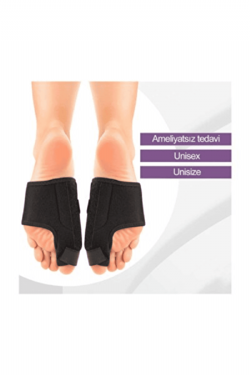 Deep Hallux Valgus Gece Ateli Sağ Dnb 5010