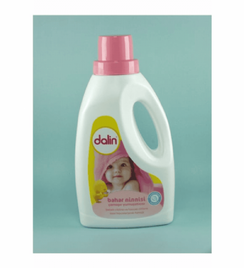 Dalin Çamşır Yumuşatıcı 1500 Ml Bahar Ninnisi