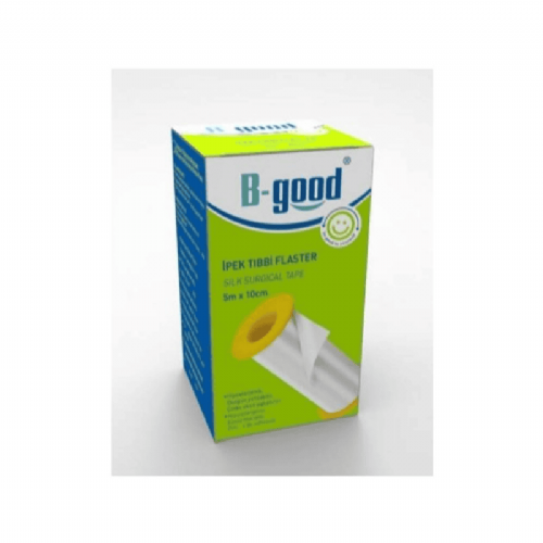 B-Good İpek Tıbbi Flaster 5X10Cm
