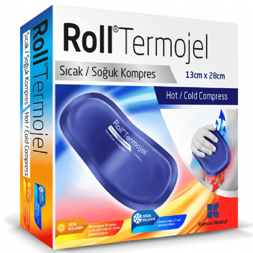 Roll Termojel 13Cm*28Cm