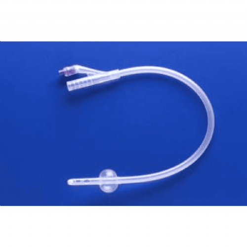 Foley Sonda Silikon Rusch No:18