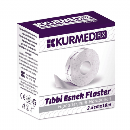 Kurmed 2,5Cm*5M Fix