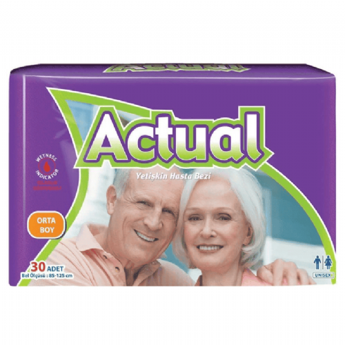 Hasta B.Actuel Belb.30Lu Medium