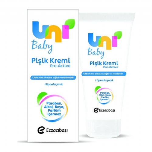 Uni Baby Pişik Kremi