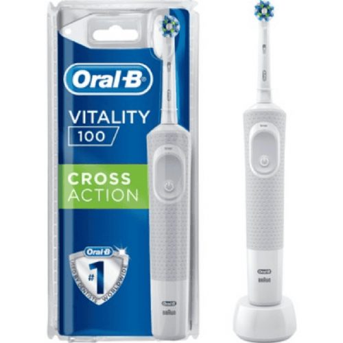 Oral-B  Şarzlı Diş Fırçası