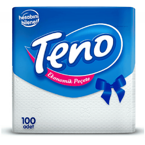 Teno Peçete 100 Lü