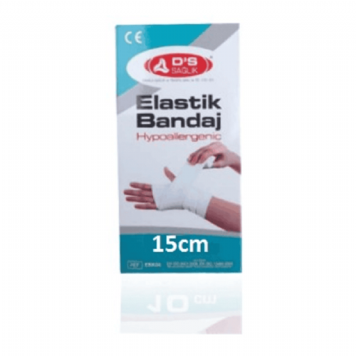 Elastik Bandaj 15 Cm.