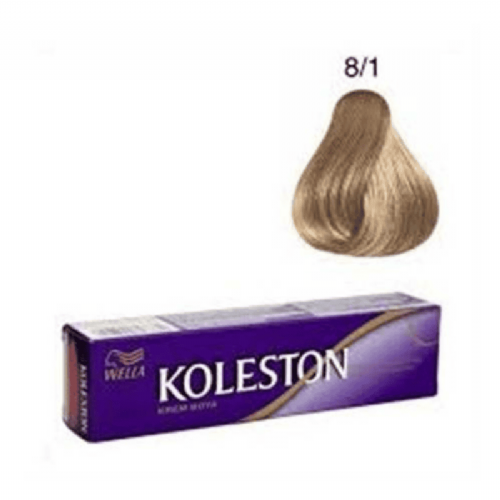 Koleston Tüp Açık Küllü Kumral No: 8/1 Yeni
