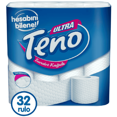 Teno Tuv.Kağıdı 32 Li