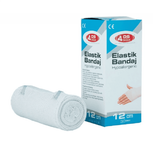 Elastik Bandaj 12 Cm.