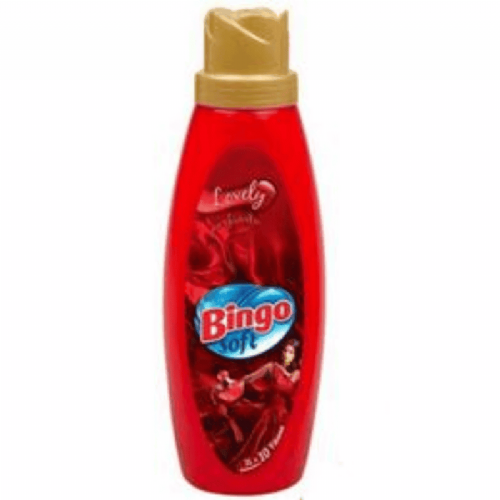 Bingo  Soft Lovely Yumuşatıcı  1 Lt