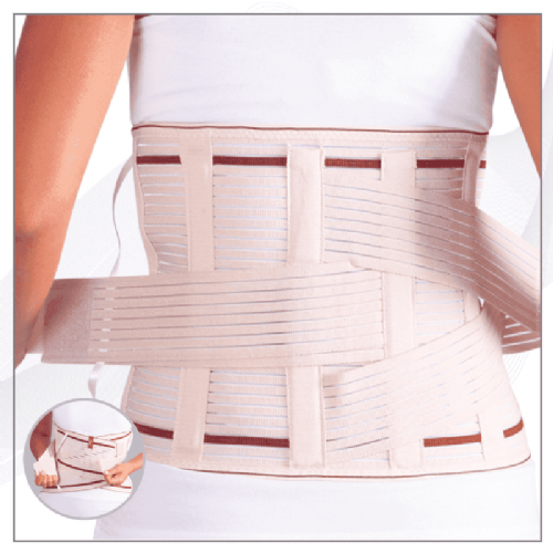 Lumbosacral Korse Hb 5244 (S) Bel.Ölç.72-81