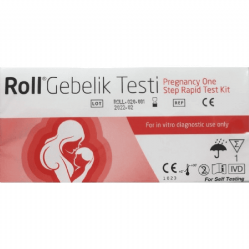 Gebelik Testi Roll