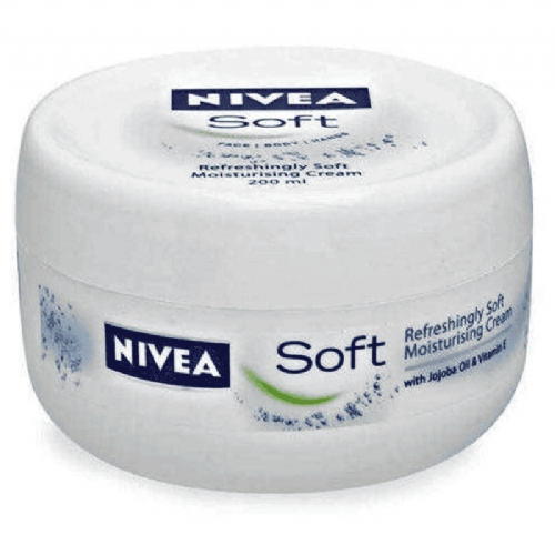 Nivea Soft Kav.100Ml.