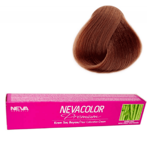 Neva Color Tüp Boya Yoğun Kumral No:7.0