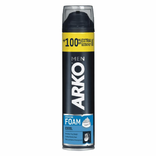 Arko Traş Köpüğü Cool  300 Ml