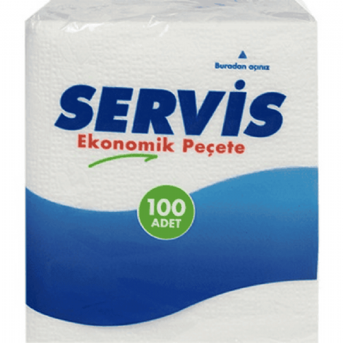 Servis Peçetesi