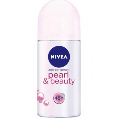 Nivea Roll-On Pearl Beauty Bayan 50Ml