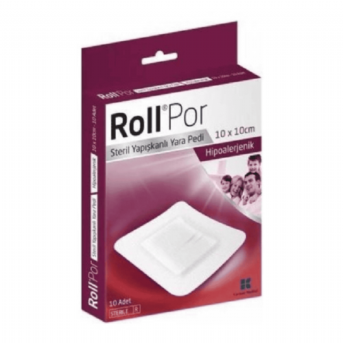 Rollpor 10*10Cm