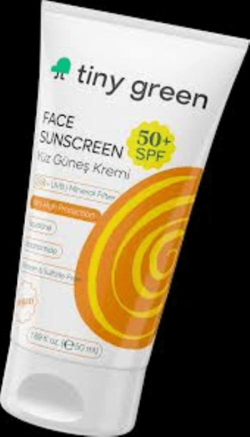 B-Good Tiny Green Yüz Güneş Spf50+ 50 Ml