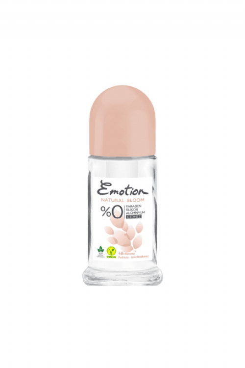 Emotion Roll On 50 Ml Natural Bloom