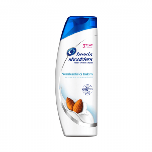Head&Shoulders Şamp. 350 Ml Nem Bakım