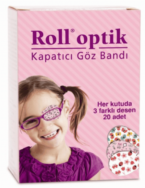 Roll Optık 20 Li Kız