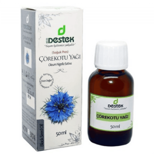 Çörekotu Yağı 50Ml