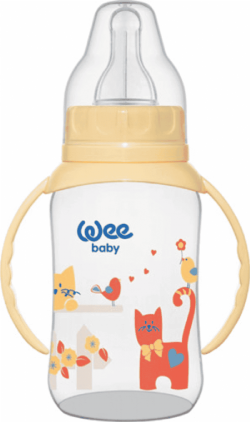 Wee Kod:744 Baby P.P. Kulp. Bib. 150Cc