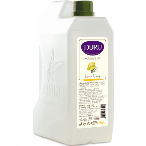 Duru Limon Kolonyası 1Lt