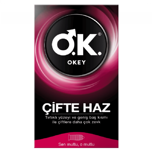 Okey Çifte Haz 10 Lu