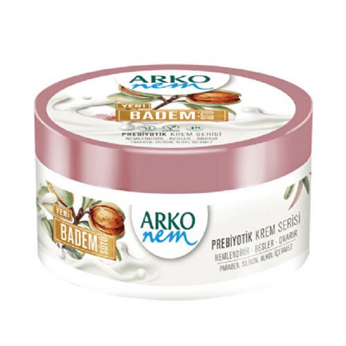 Arko Nem Prebıyotık 250Ml Badem Sütü
