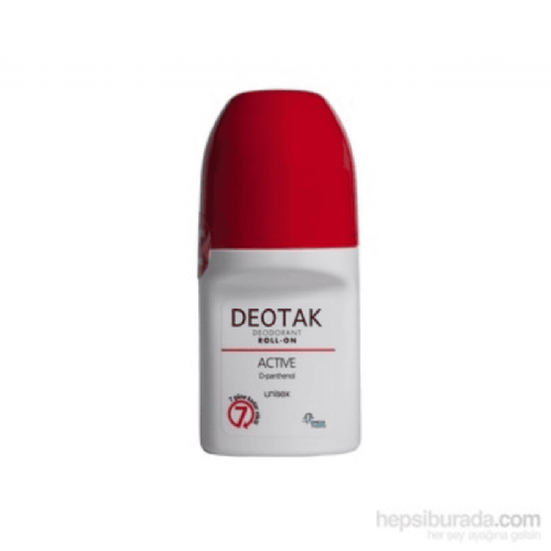 Deotak  Deo Roll-On Active