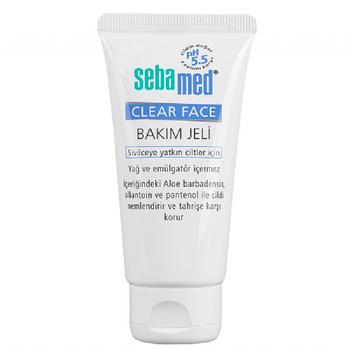 Sebamed Bakım Jeli 50Ml